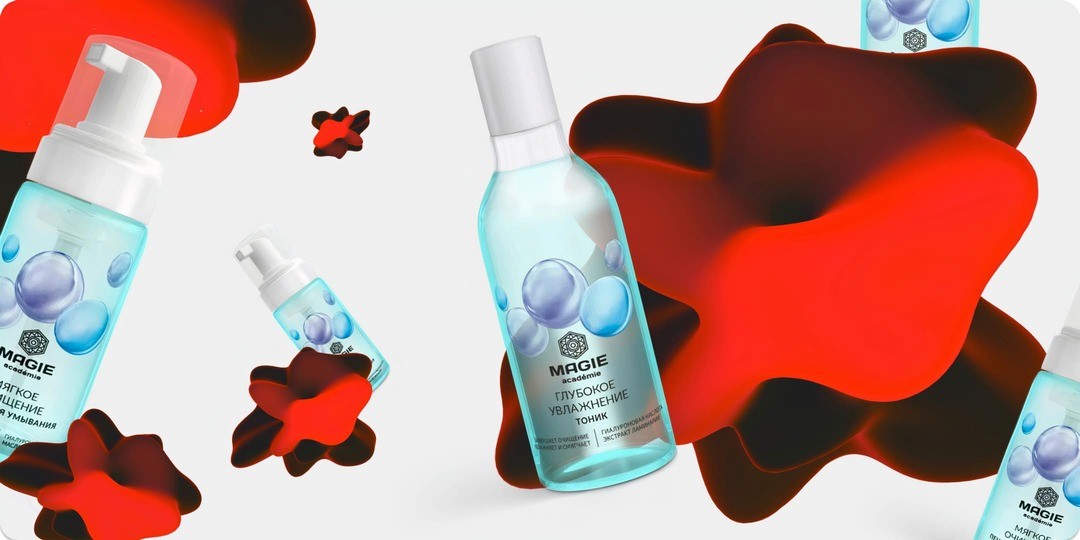 AR маркетинг Белорусской косметики