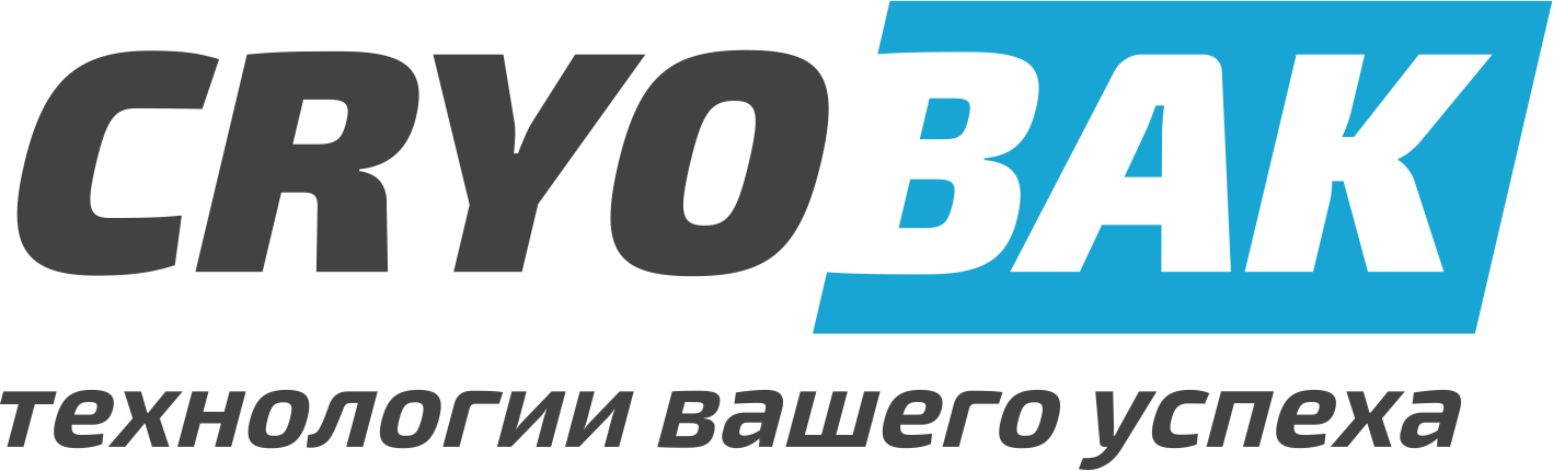 Логотип Cryobak