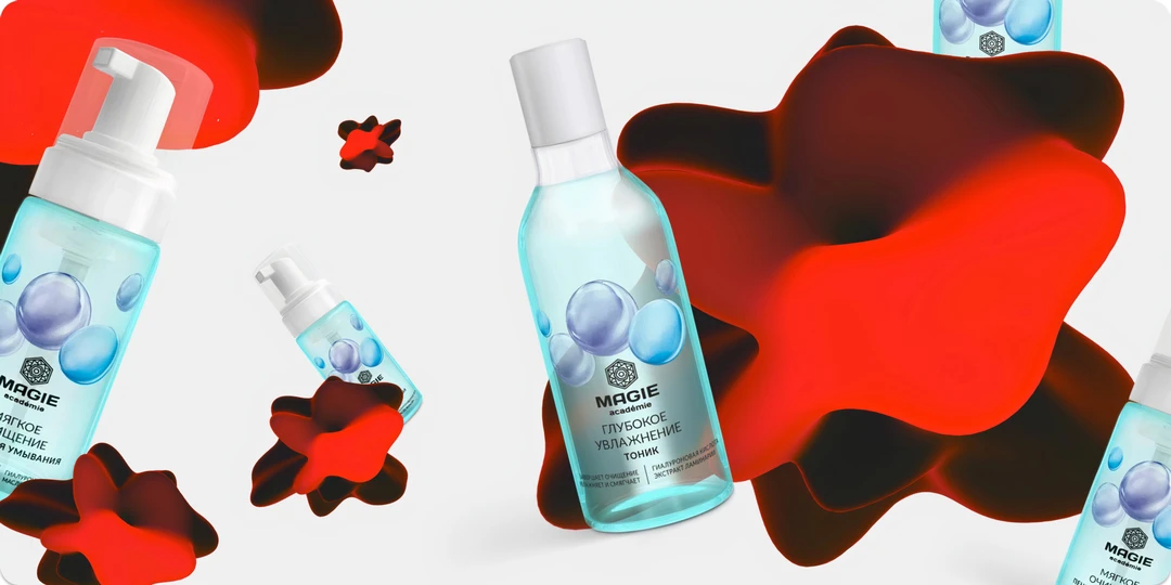 Кейс Белорусская косметика: AR-геймификация и маркетинг в дополненной реальности